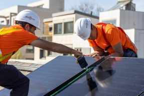 Una de cada cinco instalaciones de autoconsumo que realiza Galp Solar incorpora una batería