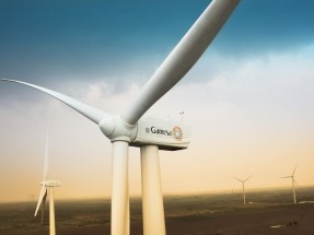 Gamesa coloca 74 aerogeneradores en Texas