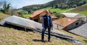 "La energía solar es la mejor opción para asegurar el éxito de la ganadería en los próximos años"