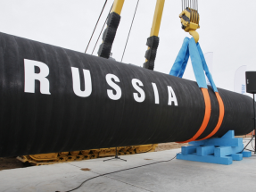 Rusia ya es el primer proveedor de gas de España