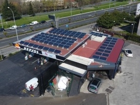 Burgos subvenciona el autoconsumo solar fotovoltaico en las estaciones de servicio