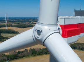 El aerogenerador más potente de España se erigirá en Cuenca y encaja palas de dos piezas