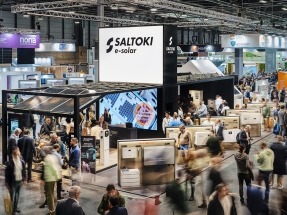  Saltoki llevará a Genera sus nuevos paneles solares, acumuladores industriales y cargadores de VE 