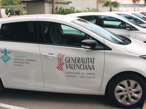 La Generalitat Valenciana subvenciona con ayudas de hasta el 80% la instalación de puntos de recarga para vehículos eléctricos