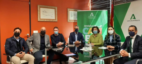 Genia Bioenergy promocionará una planta de biometano a partir de alperujo y purines en Jaén