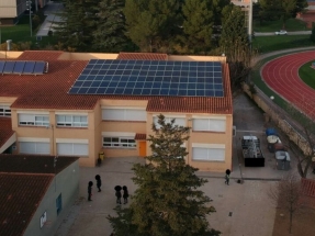 La geotermia reduce en un 60% el consumo de energía primaria en una escuela de Sant Cugat