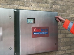 Geotech Shortlisted for AD & Biogas Industry Award