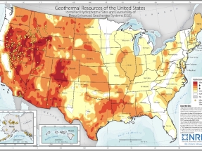 La geotérmica podría proporcionar energía a más de 65 millones de hogares en Estados Unidos