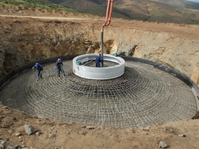 La española GES augura "un gran año 2019 para las energías renovables en nuestro país"