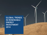 Las renovables siguen creciendo en el mundo pese a la caída de la inversión