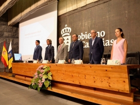 La investigación sobre el cero energético de Tenerife ya está en marcha