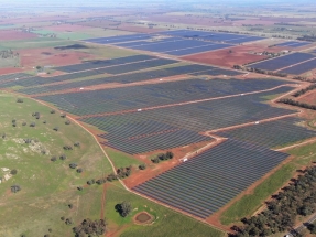 GRS energiza la planta solar australiana de Goonumbla