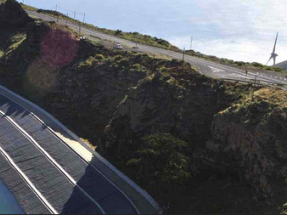 El viento y el agua generaron en 2019 más de la mitad de la electricidad en El Hierro