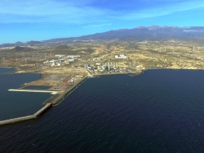 BlueFloat Energy y Capital Energy impulsan en Tenerife el primer parque eólico marino en aguas portuarias de España