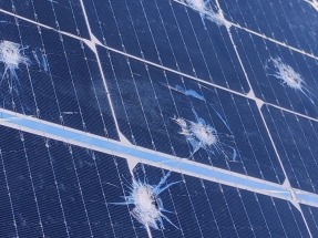  ¿Cómo defender las placas solares del granizo? 