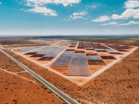 Grupo Gransolar conecta en Suráfrica su megaparque fotovoltaico Greefspan II
