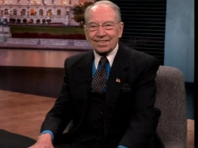 Grassley And Ernst Call On Biden To Unleash Iowa Biofuel 