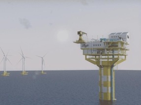 Companies Team Up to Produce Green Hydrogen With Power from Wind Farms