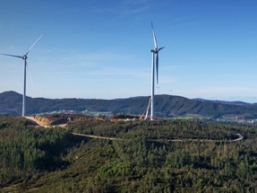 Greenalia echa a volar con los aerogeneradores más potentes de España