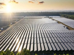 Alianza anglo-española desembarca en Estados Unidos para desarrollar parques solares con baterías