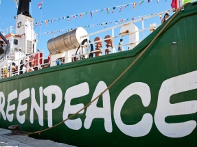 Greenpeace reclama a los partidos que formen un gobierno "antes del comienzo de la Cumbre del Clima de Madrid"