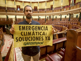 A cinco años del Acuerdo de París, seguimos inmersos en una grave crisis climática