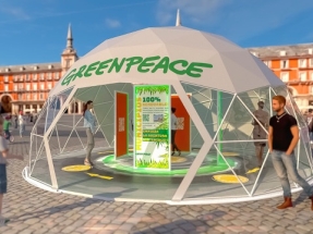 Greenpeace pone las renovables en tus manos ya