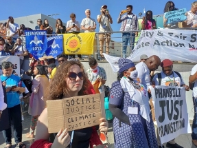El sí de la CoP27 al Fondo para Pérdidas y Daños es el punto de partida de la ruta hacia la justicia climática