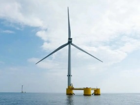 Green Volt Floating Offshore Wind Project Granted Offshore Planning Approval