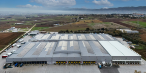 Greenvolt Next instala 2,5 MW de autoconsumo para la cadena griega de supermercados Sklavenitis