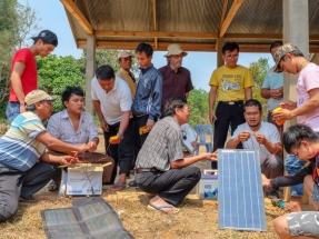 Brasil, México, Chile y Argentina lideran la revolución fotovoltaica de América Latina