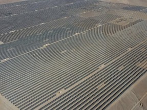Entra en operación comercial el campo solar fotovoltaico más grande de todo Chile