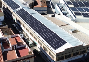 GURB, el autoconsumo de barrio que sale más barato que Netflix