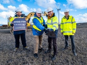 Baxi Hydrogen Boilers to be Used With World-First Project With SGN and Fife Council