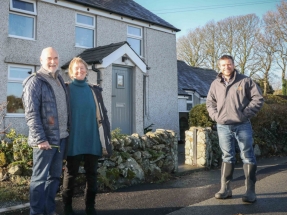 UK Pub Chain’s Renewables Boss Goes Green at his Anglesey Home