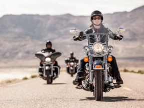  Harley-Davidson anuncia el desarrollo de una nueva moto eléctrica