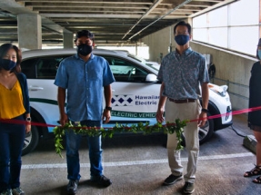 AMPLY Power Partners with Hawaiian Electric to Transition Fleet of Passenger Vehicles to 100% Zero-Emissions 