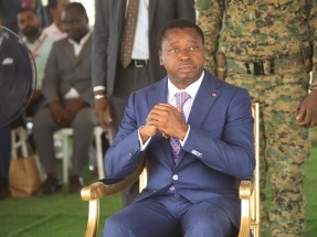 President of Togo Breaks Ground on West Africa