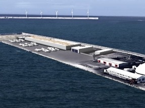 Haizea Wind fabricará torres eólicas en el puerto de Bilbao