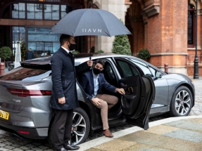 Blacklane adquiere Havn, el servicio Premium de chófer con vehículos solo eléctricos de Londres