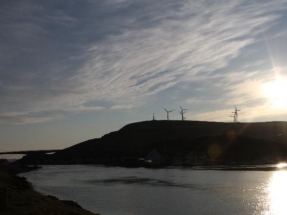 Vestas repotencia el parque eólico más septentrional del mundo
