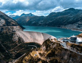  Hidroeléctrica, una tecnología esencial para la transición energética 