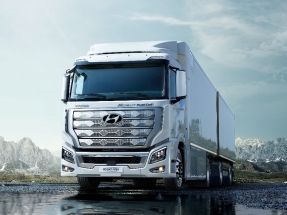 Hyundai se adelanta y presenta "el primer camión de gran tonelaje de hidrógeno del mundo"