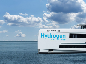 El hidrógeno, un combustible cada vez más atractivo para el transporte marítimo