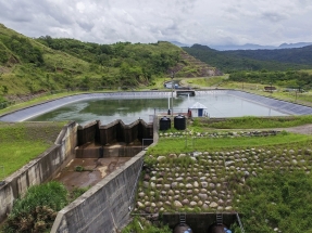 Panamá, cerca del 100%  renovable gracias a la hidráulica