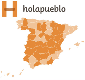 Holapueblo busca nuevos habitantes y negocios para reactivar 80 municipios de la España rural
