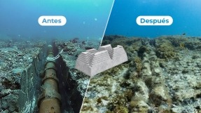 ECOncrete presenta sus últimas innovaciones en protección ecológica contra la erosión