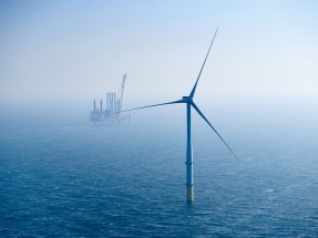 El mayor parque eólico marino del mundo lo va a desarrollar la empresa pública sueca Vattenfall
