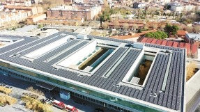 El Hospital Universitari Mollet reduce el 85% de las emisiones directas en los últimos 11 años