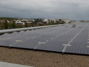 Salen a licitación las obras de la instalación fotovoltaica en el Hospital de Manacor en Baleares